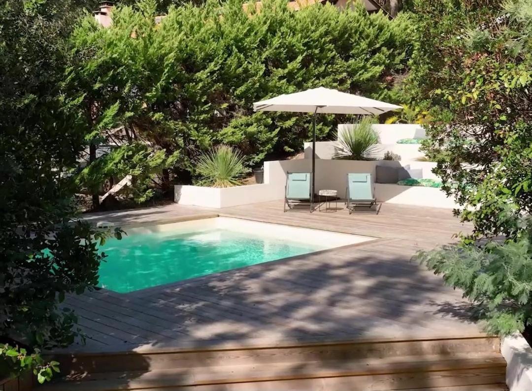 Villa Piladi Lacanau Exterior photo